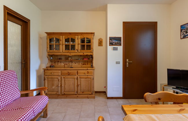 Apartamento de 3 quartos em Perledo com jardim - Foto 7