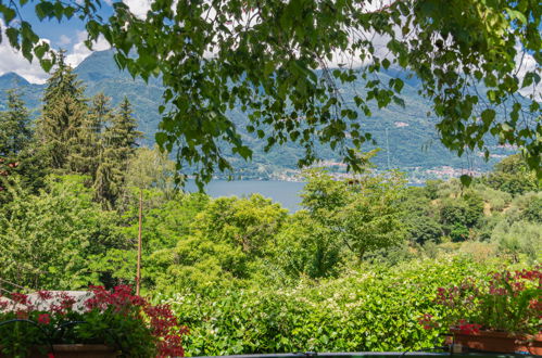 Foto 25 - Apartamento de 2 quartos em Perledo com jardim e vista para a montanha