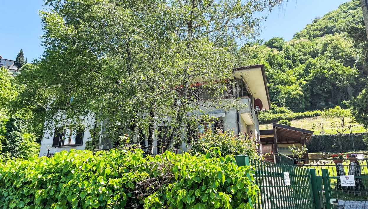 Apartment mit 3 Schlafzimmern in Perledo mit garten - Foto 1