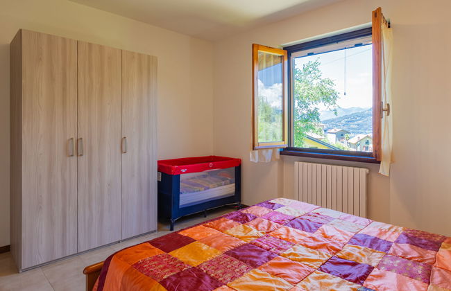 Apartamento de 3 quartos em Perledo com jardim - Foto 20