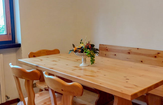 Apartamento de 3 quartos em Perledo com jardim - Foto 6