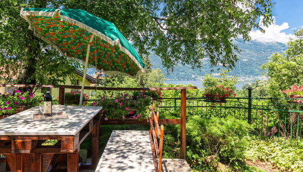 Apartment mit 3 Schlafzimmern in Perledo mit garten - Foto 3