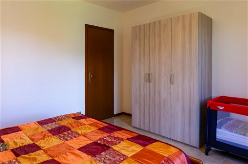Foto 19 - Apartment mit 2 Schlafzimmern in Perledo mit garten und blick auf die berge