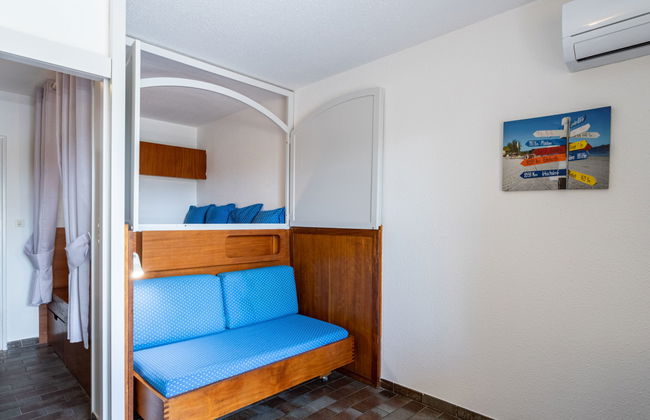 Apartamento de 2 quartos em Hyères com jardim e terraço - Foto 14