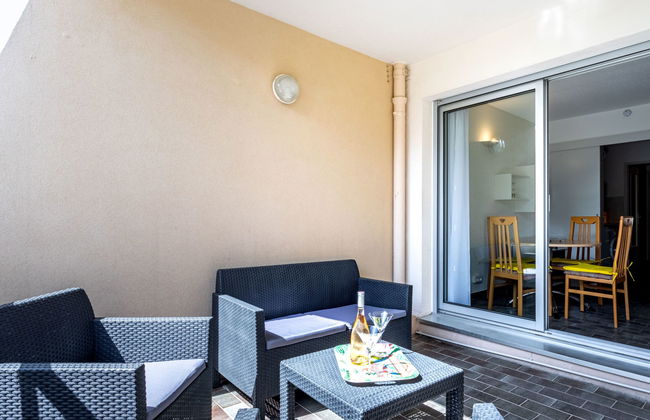 Apartamento de 2 quartos em Hyères com jardim e terraço - Foto 16