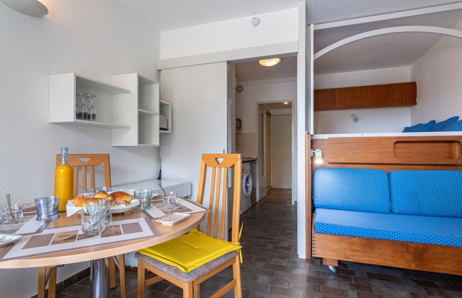 Apartamento de 2 quartos em Hyères com jardim e terraço - Foto 7