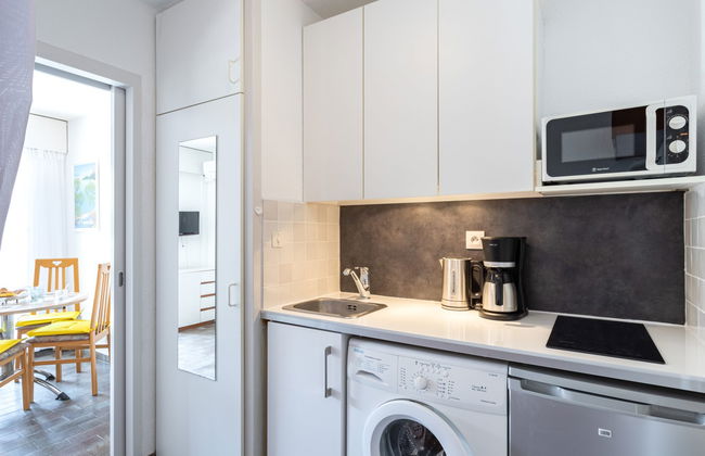 Apartamento de 2 quartos em Hyères com jardim e terraço - Foto 2