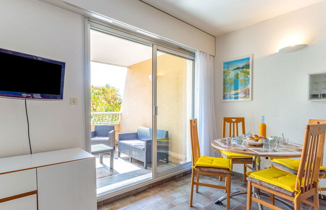 Apartamento de 2 quartos em Hyères com jardim e terraço - Foto 13