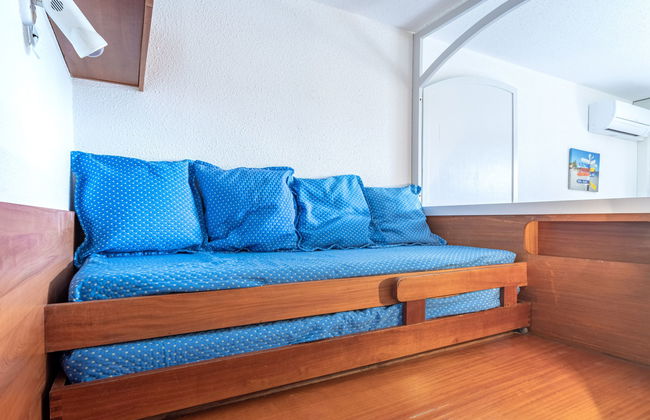 Apartamento de 2 quartos em Hyères com jardim e terraço - Foto 15
