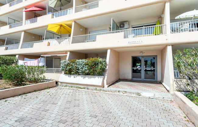 Apartamento de 2 quartos em Hyères com jardim e terraço - Foto 18