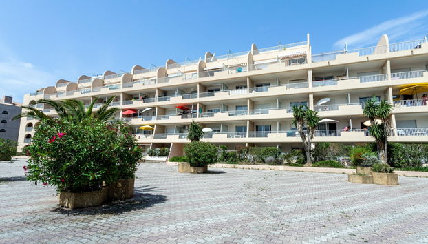 Apartamento de 2 quartos em Hyères com jardim e terraço - Foto 5