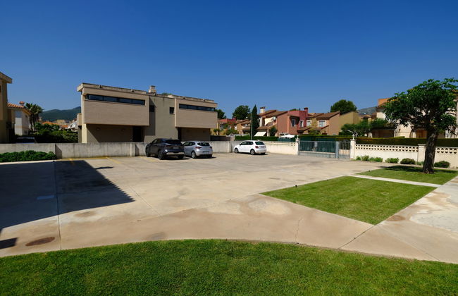 Apartamento de 2 quartos em Mont-roig del Camp com piscina e jardim - Foto 17