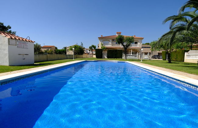 Apartamento de 2 quartos em Mont-roig del Camp com piscina e jardim - Foto 20