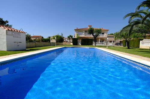 Photo 20 - Appartement de 2 chambres à Mont-roig del Camp avec piscine et jardin