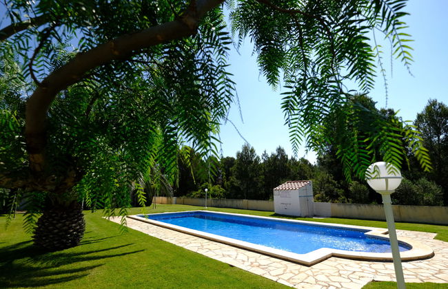 Apartamento de 2 quartos em Mont-roig del Camp com piscina e jardim - Foto 16