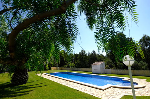 Photo 16 - Appartement de 2 chambres à Mont-roig del Camp avec piscine et jardin