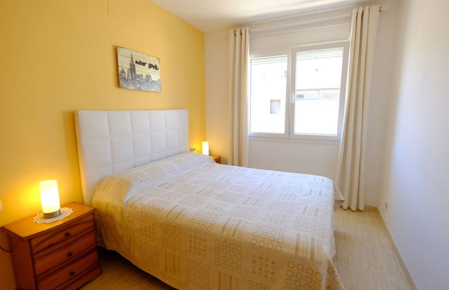 Apartamento de 2 quartos em Mont-roig del Camp com piscina e jardim - Foto 4