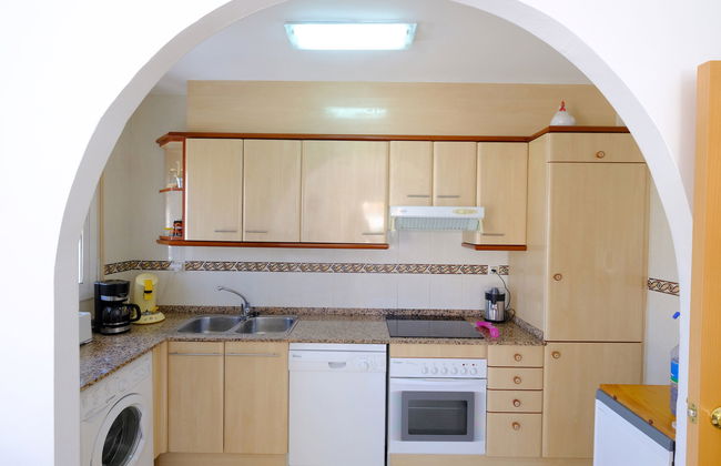 Apartamento de 2 quartos em Mont-roig del Camp com piscina e jardim - Foto 13