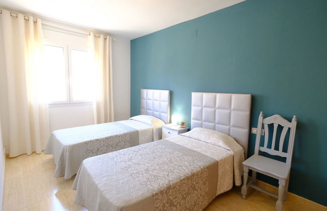 Apartamento de 2 quartos em Mont-roig del Camp com piscina e jardim - Foto 12