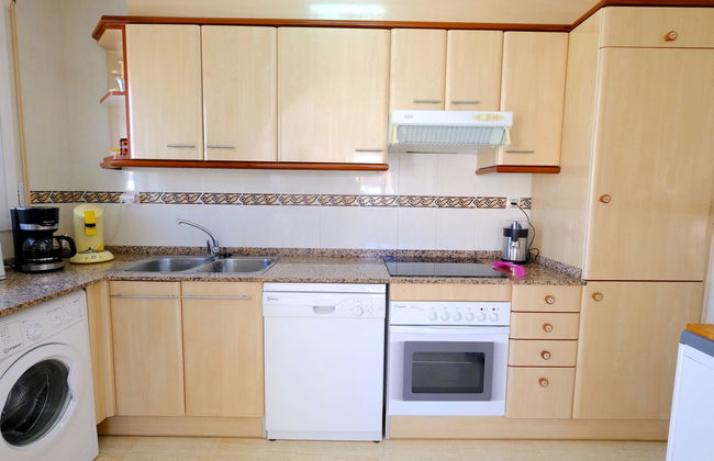 Apartamento de 2 quartos em Mont-roig del Camp com piscina e jardim - Foto 5