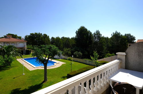 Photo 15 - Appartement de 2 chambres à Mont-roig del Camp avec piscine et jardin