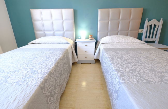 Apartamento de 2 quartos em Mont-roig del Camp com piscina e jardim - Foto 11