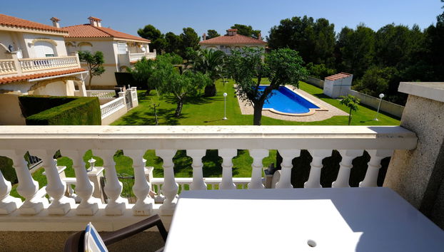 Apartamento de 2 quartos em Mont-roig del Camp com piscina e jardim - Foto 2