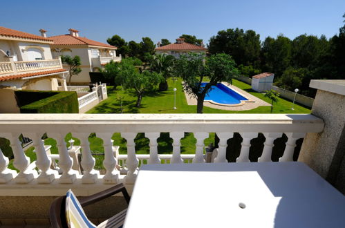 Photo 2 - 2 bedroom Apartment in Mont-roig del Camp with swimming pool and garden