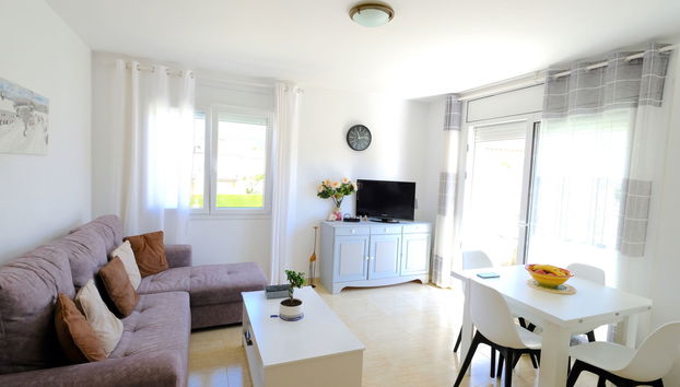 Apartamento de 2 quartos em Mont-roig del Camp com piscina e jardim - Foto 3