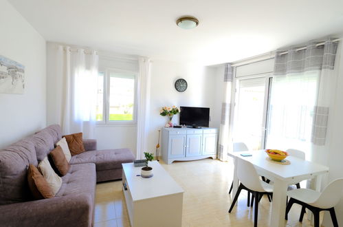 Foto 3 - Apartamento de 2 quartos em Mont-roig del Camp com piscina e jardim