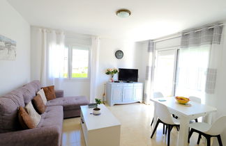 Foto 3 - Apartamento de 2 quartos em Mont-roig del Camp com piscina e jardim