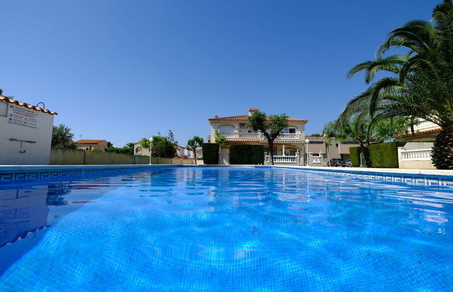 Apartamento de 2 quartos em Mont-roig del Camp com piscina e jardim - Foto 19
