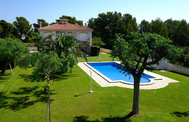 Apartamento de 2 quartos em Mont-roig del Camp com piscina e jardim - Foto 18