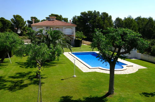 Foto 18 - Apartamento de 2 quartos em Mont-roig del Camp com piscina e vistas do mar