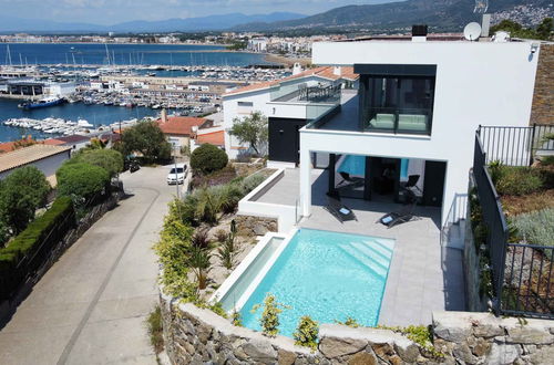 Foto 49 - Casa de 4 quartos em Roses com piscina privada e vistas do mar