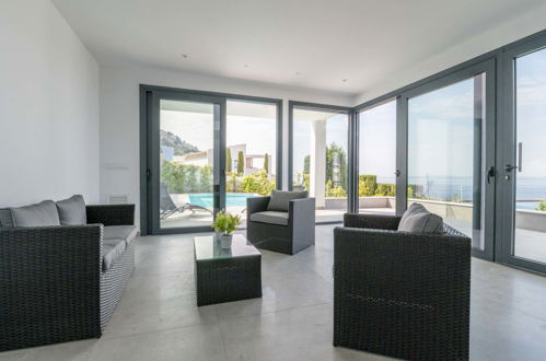 Foto 15 - Casa de 4 quartos em Roses com piscina privada e vistas do mar