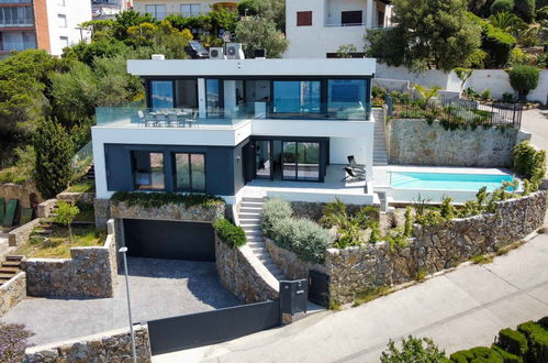 Photo 2 - Maison de 4 chambres à Roses avec piscine privée et jardin