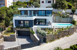 Photo 2 - Maison de 4 chambres à Roses avec piscine privée et jardin