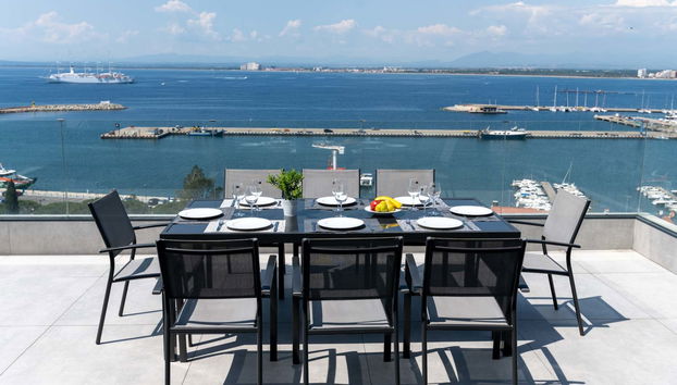 Haus mit 5 Schlafzimmern in Roses mit privater pool und garten - Foto 3