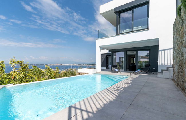 5 bedroom House in Roses with private pool and garden - Photo 43