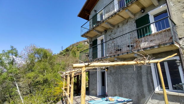 Apartment mit 1 Schlafzimmer in Bellano mit garten und terrasse - Foto 3