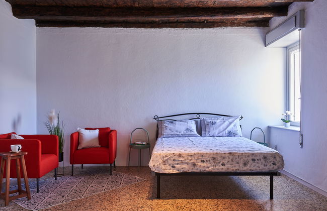 Apartment mit 1 Schlafzimmer in Bellano mit garten und terrasse - Foto 7