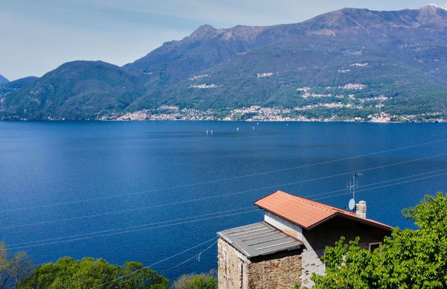 Apartment mit 1 Schlafzimmer in Bellano mit garten und terrasse - Foto 18