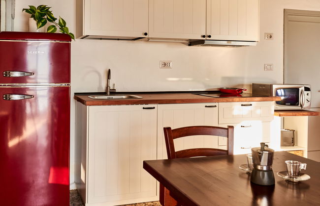 Apartment mit 1 Schlafzimmer in Bellano mit garten und terrasse - Foto 5