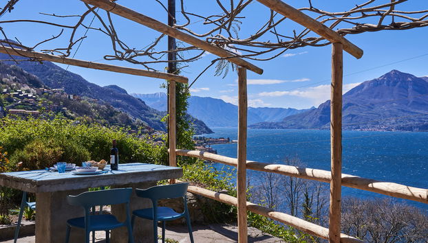 Apartment mit 1 Schlafzimmer in Bellano mit garten und terrasse - Foto 2