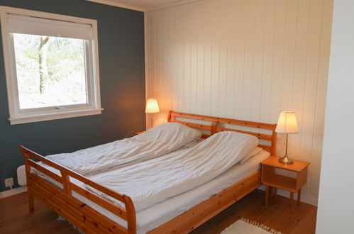 Foto 52 - Haus mit 5 Schlafzimmern in Bjørnafjorden mit garten und terrasse