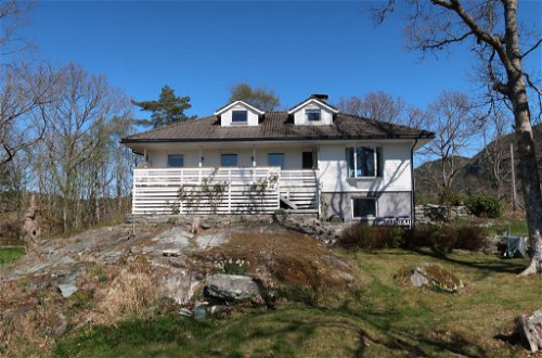 Foto 2 - Casa con 5 camere da letto a Bjørnafjorden con giardino e terrazza