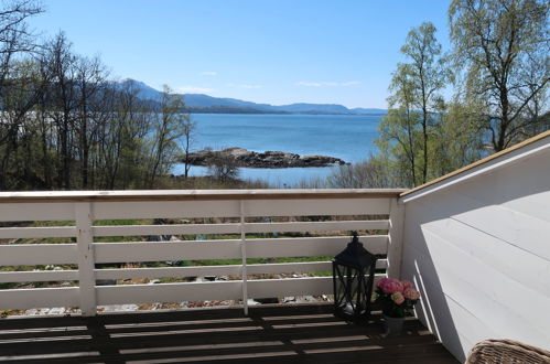 Foto 9 - Haus mit 5 Schlafzimmern in Bjørnafjorden mit garten und terrasse