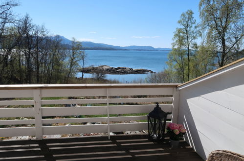 Photo 9 - Maison de 5 chambres à Bjørnafjorden avec jardin et terrasse