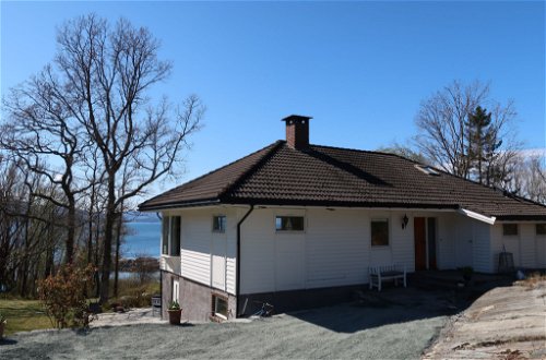 Foto 38 - Casa con 5 camere da letto a Bjørnafjorden con giardino e terrazza